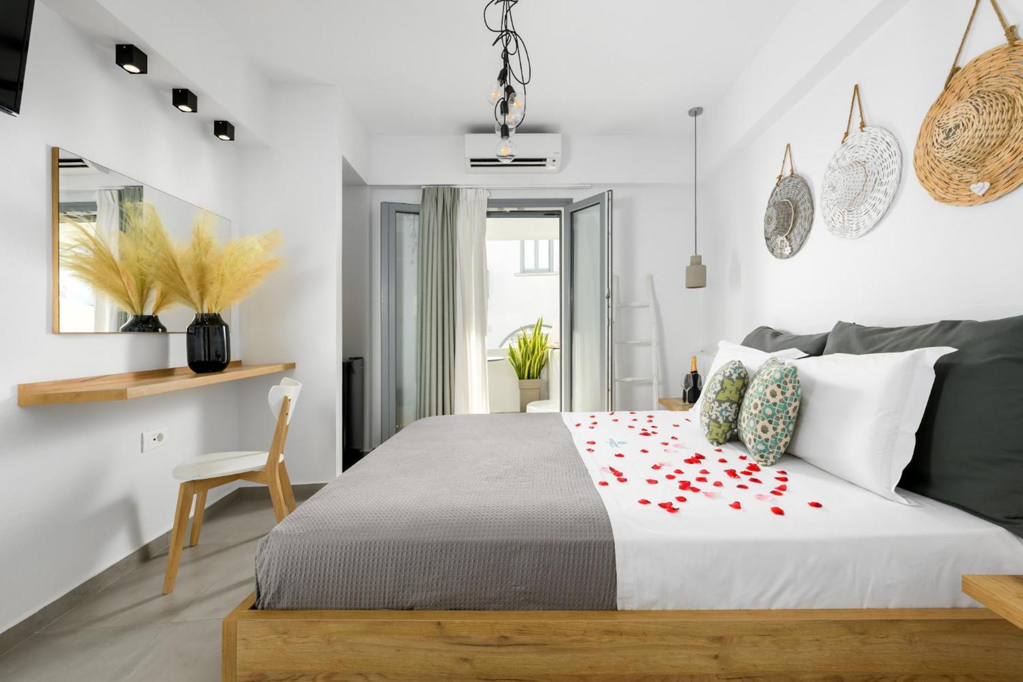 Margaret Of Naxos Otel Agios Prokopios  Dış mekan fotoğraf
